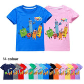 Educational Stuffed Number Blocks NumberBlocks Clothing Kids Leisure-TB00925-Veeddydropshipping